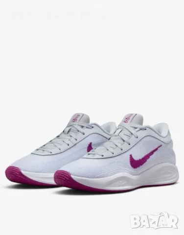 NIKE G.T. Hustle Academy White Мъжки Маратонки👟Мъжки Спортни Обувки Код P2934
