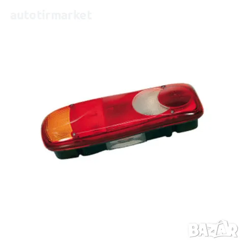 Ляв стоп за Renault и DAF с букса – MARS 611250