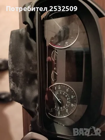 Километраж, Централна тонколона и централен дефузьор Ford EcoSport 2018-2021