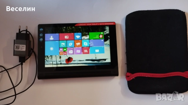 Lenovo Yoga tablet 2 Windows