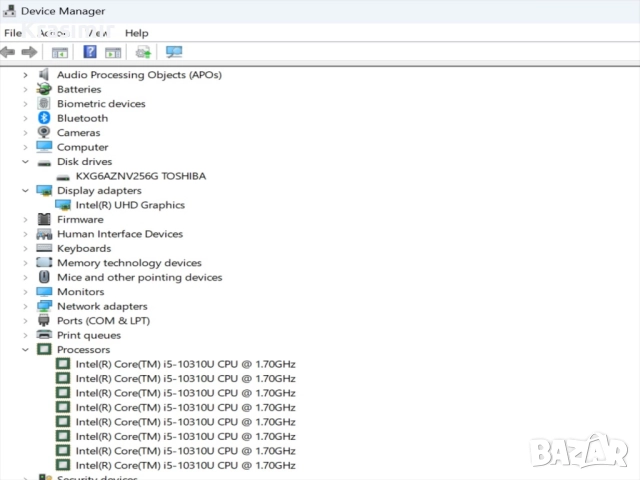Таблет и Лаптоп 2в1 laptop Lenovo ThinkPad X13 Yoga - 13.3" -i5-10310U 1.7Ghz/RAM16GB/NVMe SSD 256GB, снимка 16 - Лаптопи за работа - 51836480