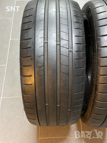Летни гуми KUMHO ECSTA PS91 с борд 255/40 R20 Дот 0321, снимка 3 - Гуми и джанти - 51595229
