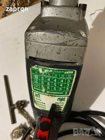 Ударна професионална бормашина/дрелка Skil с регулиране на оборотите, снимка 5 - Бормашини - 49337770