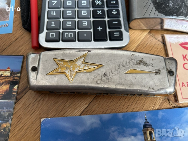 Лот стари предмети, снимка 3 - Антикварни и старинни предмети - 52175238