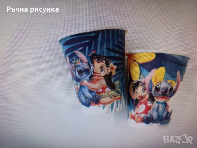 Парти Лило и стич, снимка 17 - Други - 48658877