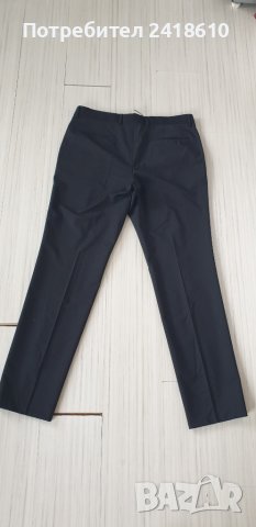 Hugo Boss H - Genius - MM- C- 224 Slim Fit Wool Mens Size 36 НОВО! ОРИГИНАЛ! Мъжки елегантен Пантало, снимка 6 - Панталони - 44783163