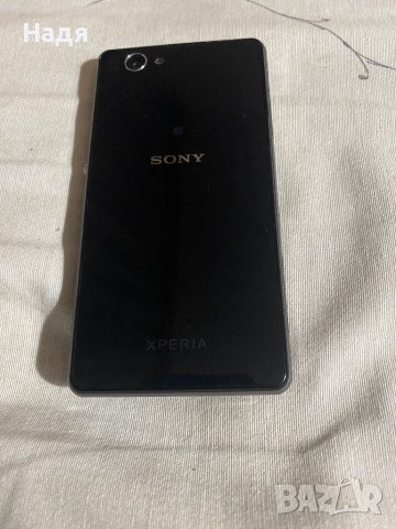 Sony Xperia Z 1 D5503 Compact -16 GB,зарядно,черен, снимка 7 - Sony - 44231939