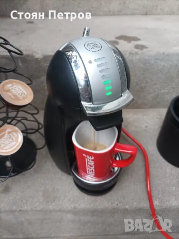 Кафемашина Nescafe Dolce Gusto Genio 2

, снимка 6 - Кафемашини - 47790831