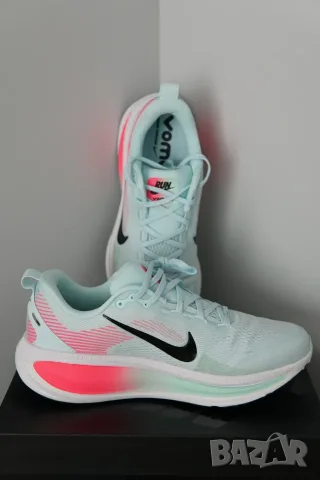 Nike Vomero 18 мъжки маратонки за бягане, снимка 3 - Спортни обувки - 55768553