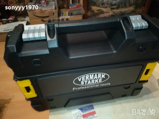 ПРАЗЕН КУФАР ЗА ИНСТРУМЕНТИ 2610231629, снимка 11 - Куфари с инструменти - 42732106