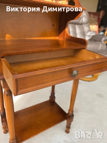 Антична масичка , снимка 7 - Маси - 52125088