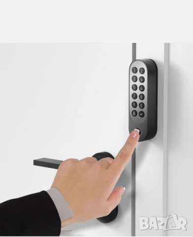 ‼️Смарт ключалка и клавиатура AQARA U200 Kit - МОСТАРЕН‼️, снимка 6 - Други стоки за дома - 53755734