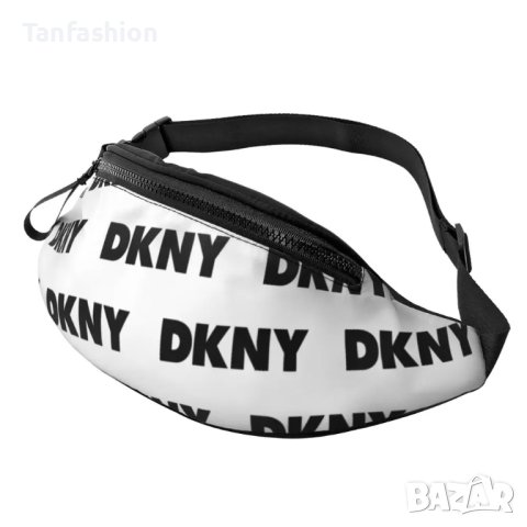 маркова чанта за кръста DKNY