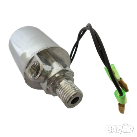 Електрически въздушен клапан за тромба 12V/24V до 150 PSI