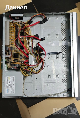 32 канален PoE NVR Hikvision DS-7732NI-I4/16P, снимка 4 - Комплекти за видеонаблюдение - 53841603