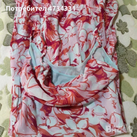 Нежна Рокля, снимка 4 - Рокли - 53477163