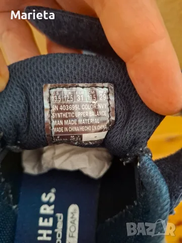 Маратонки Sketchers за момче - 31 ном., снимка 5 - Детски маратонки - 56151419