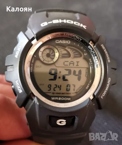Часовник Casio G-Shock G-2900