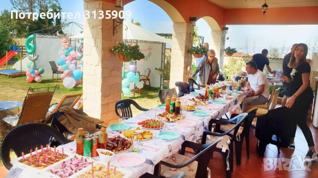 Външно помещение под наем за рожден ден на открито - частно детско градинско парти в София - зала, снимка 3 - Заведения - 36806484