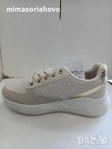 Дамски маратонки 7055, снимка 3 - Маратонки - 48849053