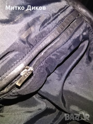 Uvex марково яке естествена кожа моторни спортове размер 40-М, снимка 13 - Други спортове - 40335095