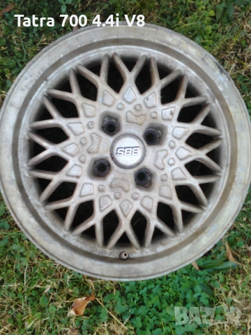 Джанти Редки Видове за Класически,4х4 и Стари модели МПС/Мотоциклети.Много видове и размери джанти 