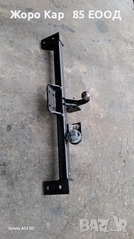 Oригинален теглич за Daihatsu Feroza /Дайхатсу Фероза, снимка 11 - Части - 51527487