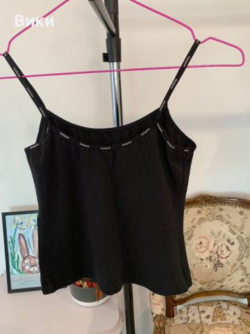 Дамски топ в размер М, но е подходящ за S, снимка 12 - Корсети, бюстиета, топове - 44927238