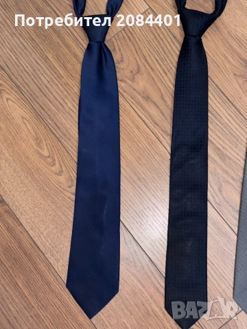 Три вратовръзки за 5 евро, снимка 5 - Други - 53047442