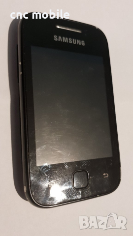Samsung Galaxy Y - Samsung GT-S5360 - Samsung S5360, снимка 5 - Samsung - 17134508