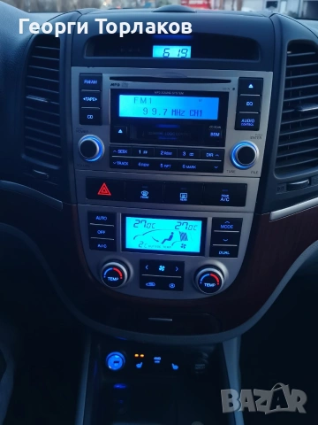 Hyundai Santa Fe 2, снимка 9 - Автомобили и джипове - 53644634