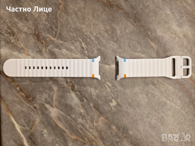 Нови каишки за Samsung Galaxy Watch 8 / 8 Classic, снимка 5 - Резервни части за телефони - 52416094