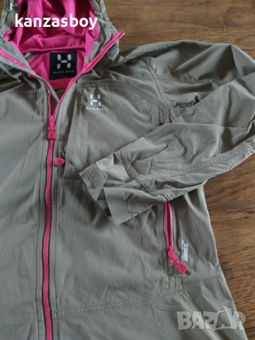 haglofs fjell - страхотно дамско яке, снимка 9 - Якета - 36117459