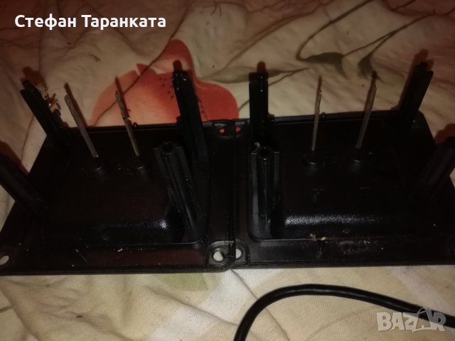 TECHNICS - конектори за тонколони , снимка 2 - Тонколони - 38991411