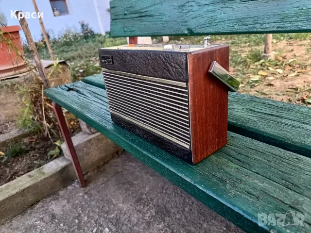 Roberts RP26B Английски радиоапарат.