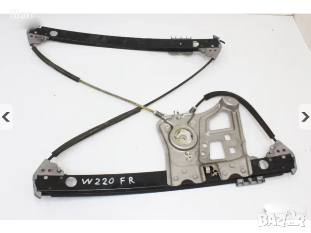 Стъклоповдигач Mercedes S-Class W220 Преден Десен A2207200446