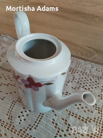 Немски чайник , снимка 3 - Аксесоари за кухня - 47886592