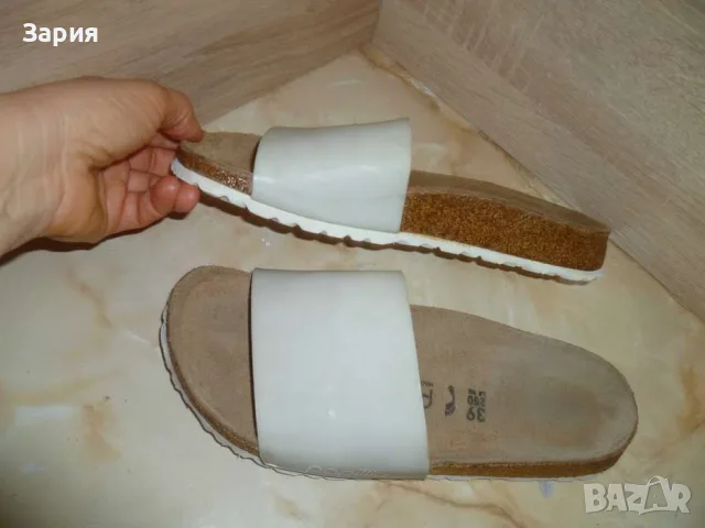 Papillio by Birkenstock чехли №39, снимка 2 - Чехли - 56331796