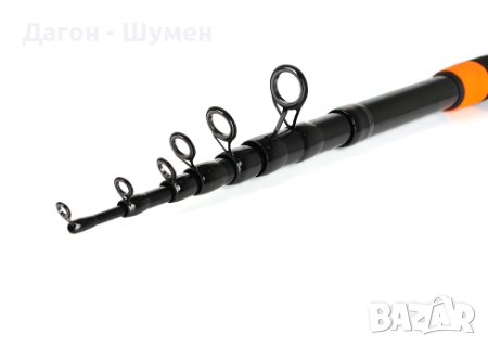 Телефидер, 3.60 м. и 3.90 м., снимка 7 - Въдици - 41429264