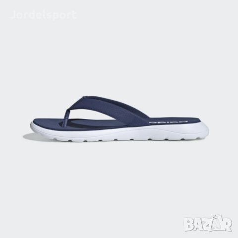 Мъжки чехли Adidas Comfort Flip-Flops, снимка 4 - Джапанки - 44287052