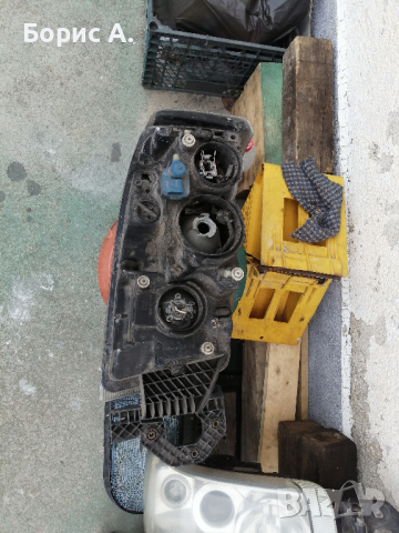 Фарове за Renault Premium 2 след 2006г, снимка 5 - Части - 44563076