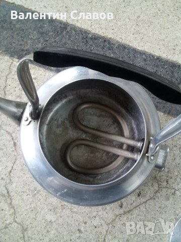 Електрически чайник , снимка 2 - Други - 53718677