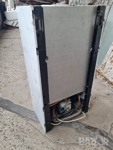 Kондензен котел газов  Bulex, снимка 5 - Газови котлони - 53465477