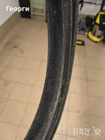 Гуми Michelin Michelin Power Cup TLR Competition 25C, снимка 5 - Части за велосипеди - 52910363