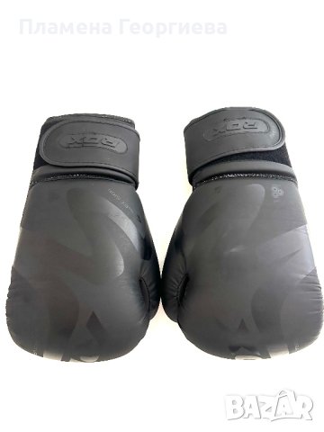 Професионални Боксови Ръкавици Rox Noir Черни, снимка 2 - Бокс - 41408552