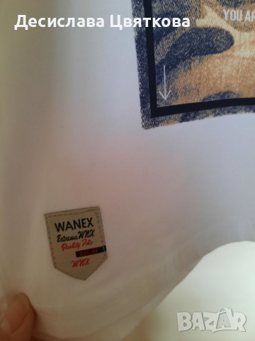 Нова тениска на Ванекс , снимка 4 - Детски тениски и потници - 36301693