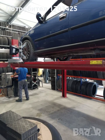 OPEL ASTRA G 1,7DTI, снимка 3 - Автомобили и джипове - 51286474