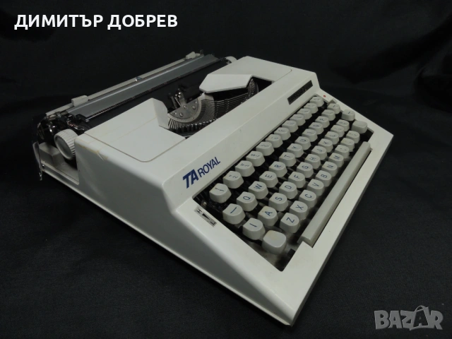 СТАРА РЕТРО ПОРТАТИВНА ПИШЕЩА МАШИНА CONTESSA 2 DE LUXE, снимка 3 - Антикварни и старинни предмети - 53749112