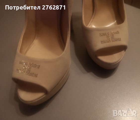 Elizabetta Francni намалям на 55лв , снимка 5 - Дамски елегантни обувки - 41659924