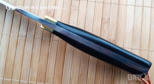 Ловен нож /ръчна изработка, стомана 440С /- 2 модела , снимка 9 - Ножове - 44391912